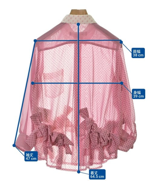 COMME des GARCONS COMME des GARCONS เสื้อสตรี