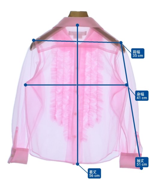COMME des GARCONS COMME des GARCONS เสื้อสตรี