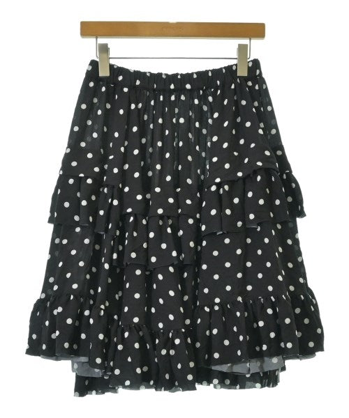 COMME des GARCONS COMME des GARCONS กระโปรงยาวถึงเข่า