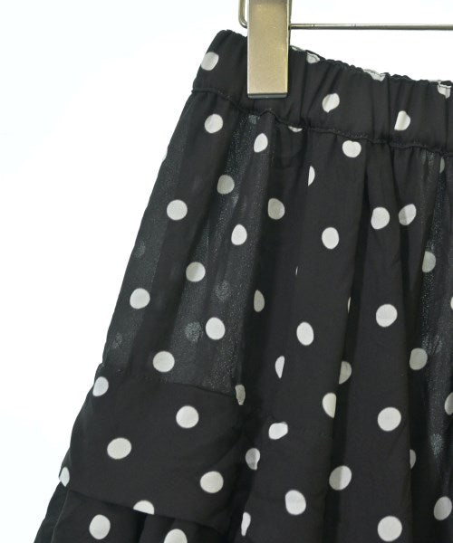 COMME des GARCONS COMME des GARCONS กระโปรงยาวถึงเข่า
