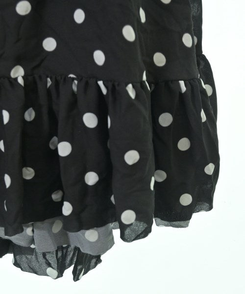 COMME des GARCONS COMME des GARCONS กระโปรงยาวถึงเข่า