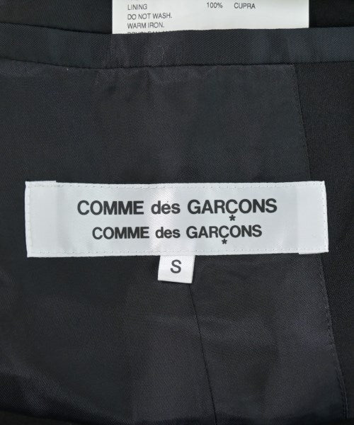 COMME des GARCONS COMME des GARCONS เบลเซอร์/แจ็คเก็ตสูท