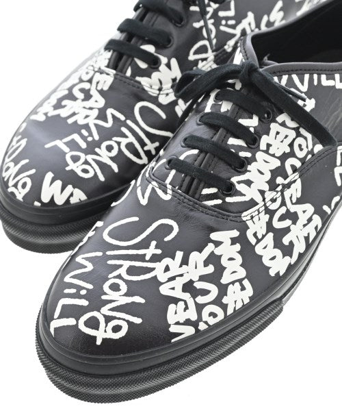 COMME des GARCONS COMME des GARCONS รองเท้าผ้าใบ
