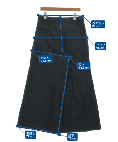 COMME des GARCONS COMME des GARCONS กางเกง อื่น