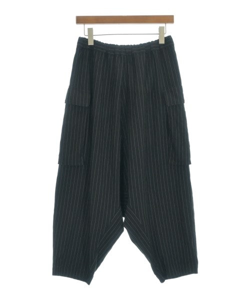 COMME des GARCONS COMME des GARCONS กางเกงมีกระเป๋าข้างกางเกง2-4 กระเป๋า
