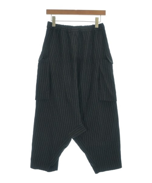 COMME des GARCONS COMME des GARCONS กางเกงมีกระเป๋าข้างกางเกง2-4 กระเป๋า