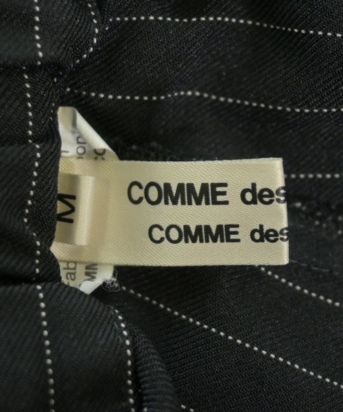 COMME des GARCONS COMME des GARCONS กางเกงมีกระเป๋าข้างกางเกง2-4 กระเป๋า
