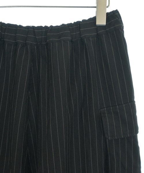 COMME des GARCONS COMME des GARCONS กางเกงมีกระเป๋าข้างกางเกง2-4 กระเป๋า