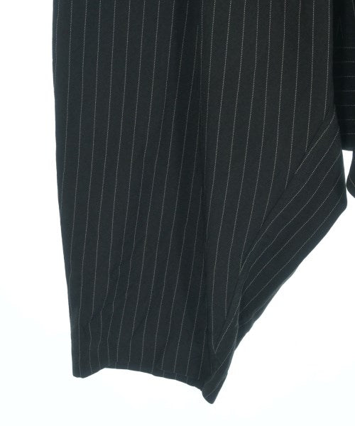COMME des GARCONS COMME des GARCONS กางเกงมีกระเป๋าข้างกางเกง2-4 กระเป๋า