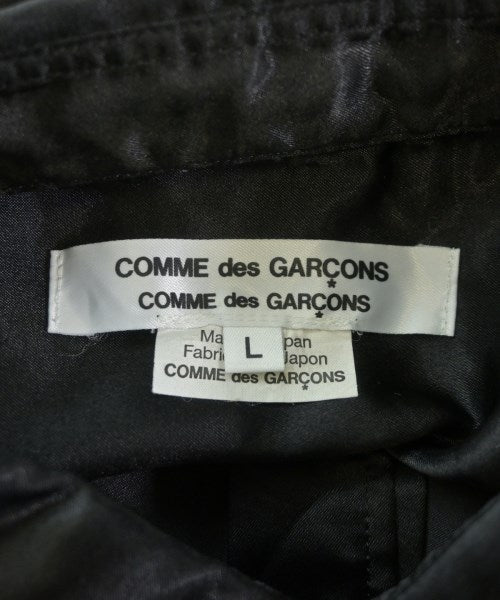 COMME des GARCONS COMME des GARCONS เสื้อลำลอง