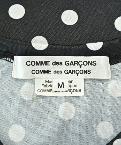 COMME des GARCONS COMME des GARCONS เสื้อยืด/เสื้อท็อปส์