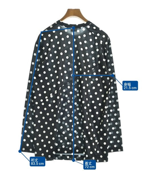 COMME des GARCONS COMME des GARCONS เสื้อยืด/เสื้อท็อปส์