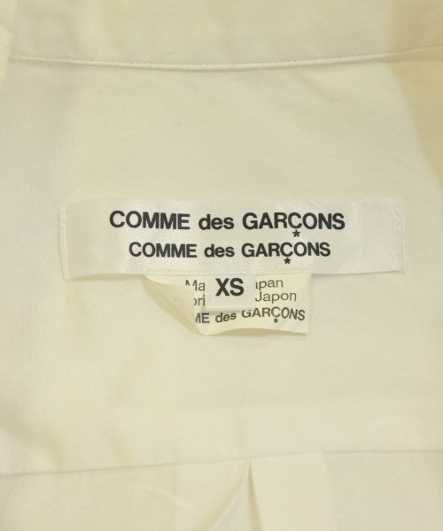 COMME des GARCONS COMME des GARCONS เสื้อสตรี
