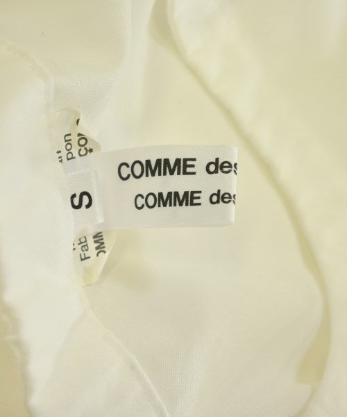COMME des GARCONS COMME des GARCONS เสื้อสตรี