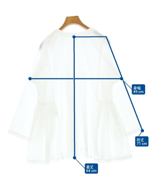 COMME des GARCONS COMME des GARCONS เสื้อสตรี