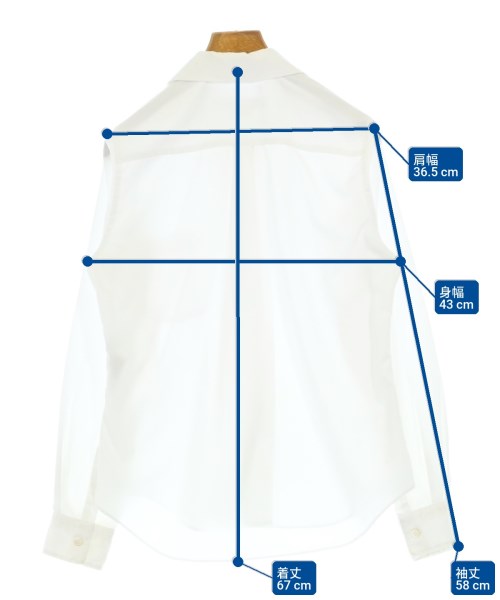 COMME des GARCONS COMME des GARCONS เสื้อสตรี