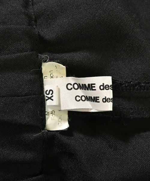 COMME des GARCONS COMME des GARCONS กางเกง 5 ส่วน
