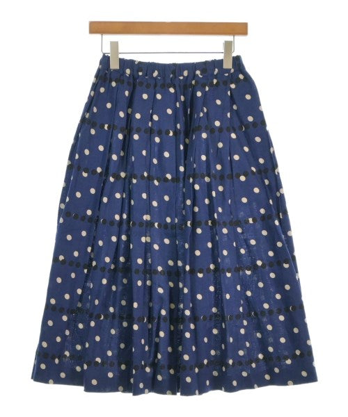 COMME des GARCONS COMME des GARCONS กระโปรงยาว/แม็กซี่ยาว