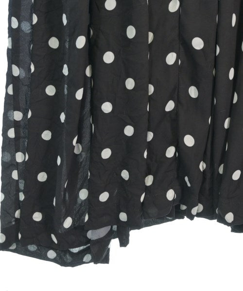 COMME des GARCONS COMME des GARCONS ชุดเดรส