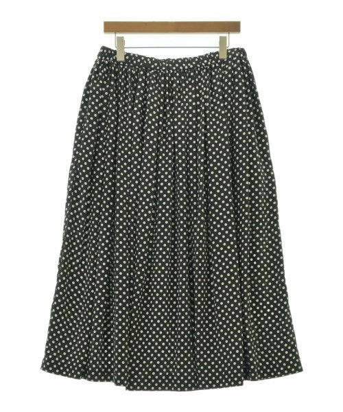 COMME des GARCONS COMME des GARCONS กระโปรงยาว/แม็กซี่ยาว