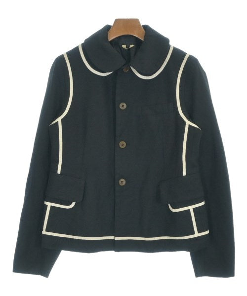 COMME des GARCONS COMME des GARCONS แจ็คเก็ตลำลอง