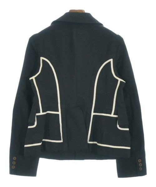 COMME des GARCONS COMME des GARCONS แจ็คเก็ตลำลอง