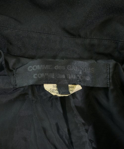 COMME des GARCONS COMME des GARCONS แจ็คเก็ตลำลอง