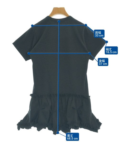 COMME des GARCONS COMME des GARCONS เสื้อยืด/เสื้อท็อปส์