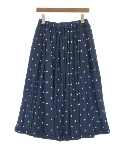 COMME des GARCONS COMME des GARCONS กระโปรงยาว/แม็กซี่ยาว