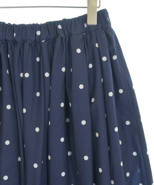 COMME des GARCONS COMME des GARCONS กระโปรงยาว/แม็กซี่ยาว