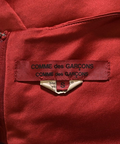COMME des GARCONS COMME des GARCONS ชุดเดรส