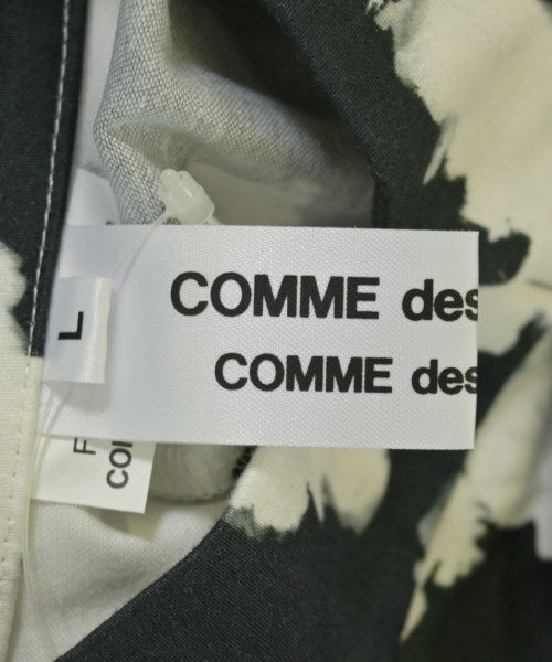 COMME des GARCONS COMME des GARCONS แจ็คเก็ตลำลอง