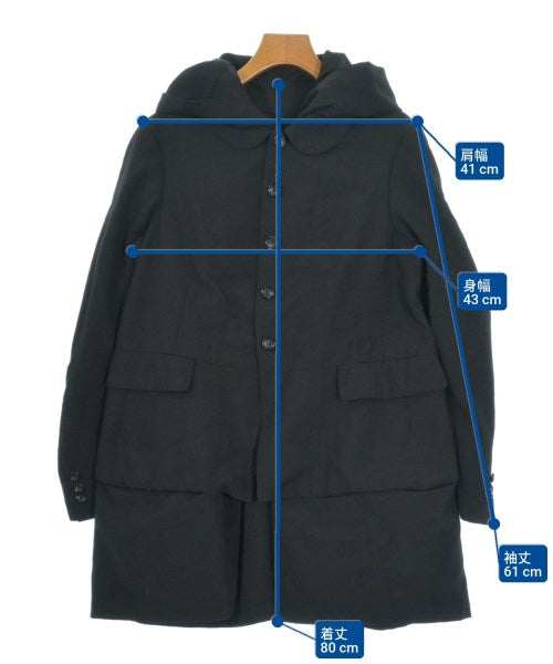 COMME des GARCONS COMME des GARCONS เสื้อโค้ท อื่น