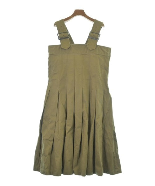 COMME des GARCONS COMME des GARCONS ชุดเดรส