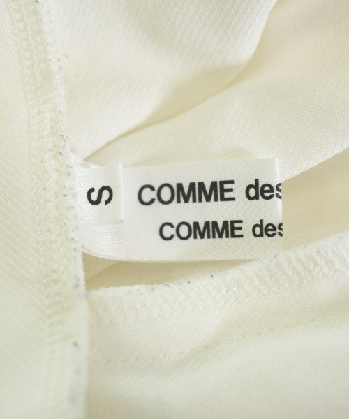COMME des GARCONS COMME des GARCONS ชุดเดรส