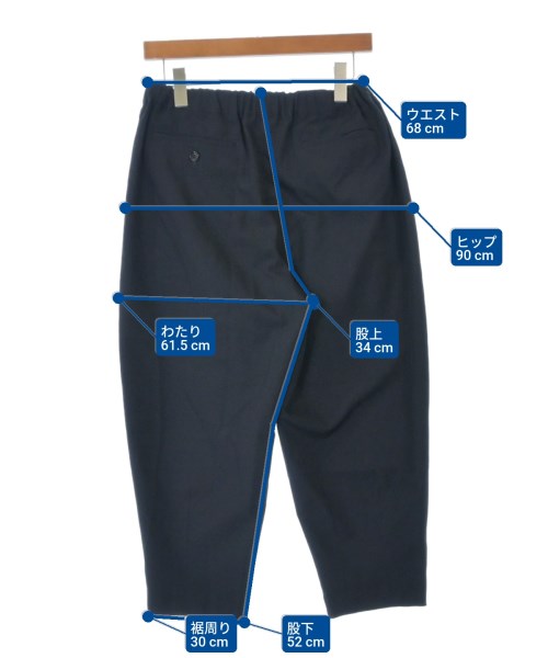 COMME des GARCONS COMME des GARCONS กางเกง 5 ส่วน