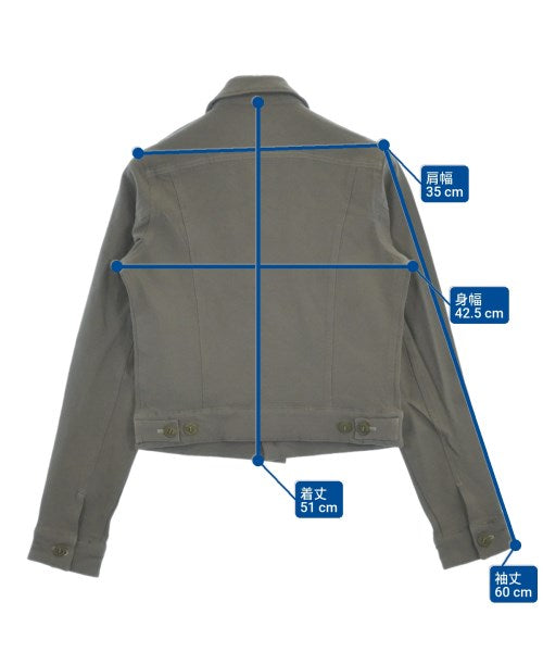 COMME des GARCONS COMME des GARCONS แจ็คเก็ตเบลาส์ อื่น