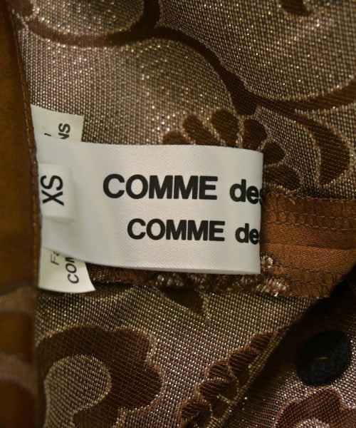 COMME des GARCONS COMME des GARCONS แจ็คเก็ต