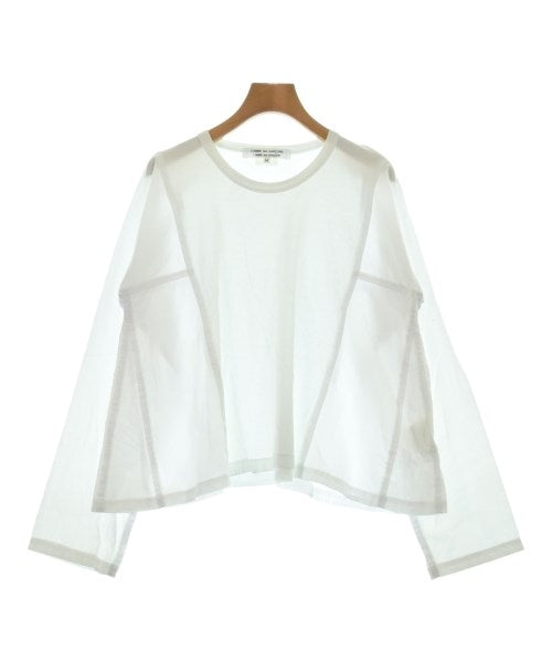 COMME des GARCONS COMME des GARCONS เสื้อยืด/เสื้อท็อปส์