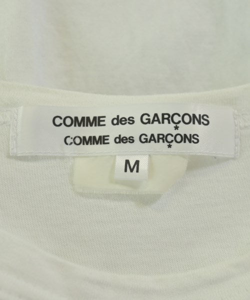 COMME des GARCONS COMME des GARCONS เสื้อยืด/เสื้อท็อปส์
