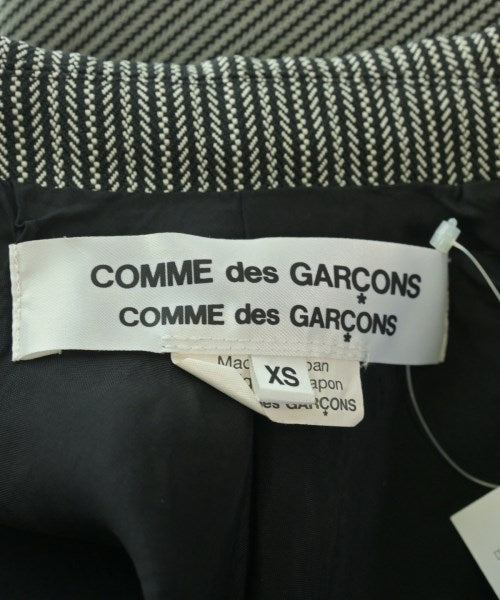COMME des GARCONS COMME des GARCONS แจ็คเก็ตลำลอง