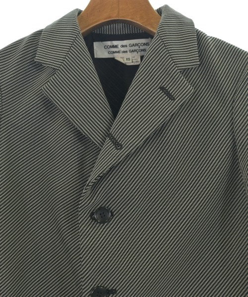 COMME des GARCONS COMME des GARCONS แจ็คเก็ตลำลอง