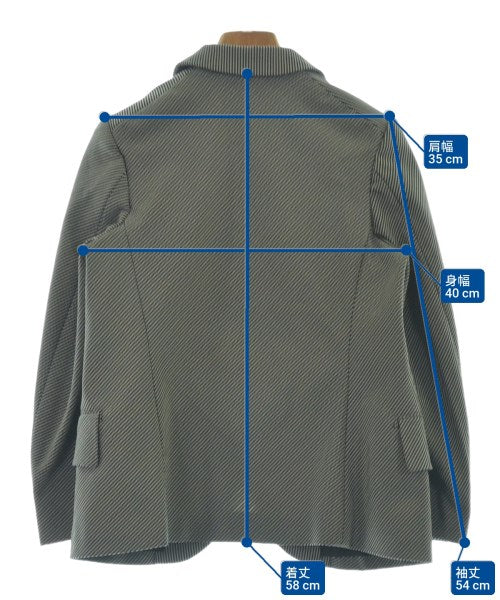 COMME des GARCONS COMME des GARCONS แจ็คเก็ตลำลอง