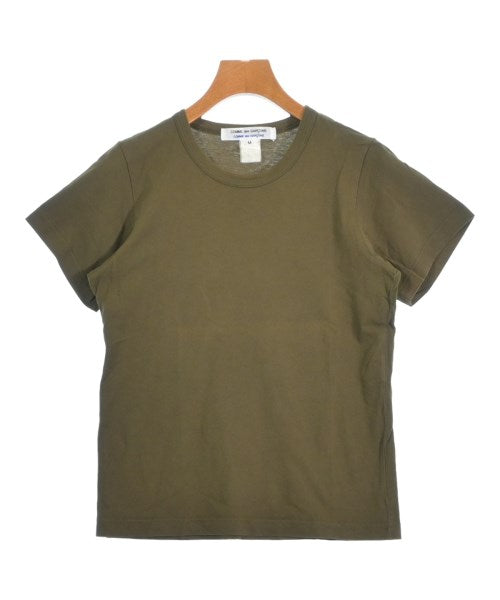 COMME des GARCONS COMME des GARCONS เสื้อยืด/เสื้อท็อปส์