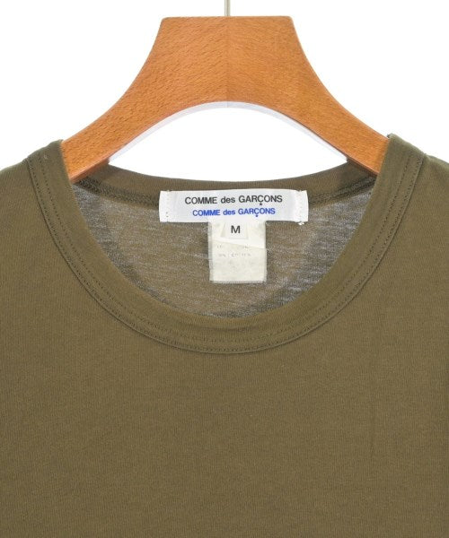 COMME des GARCONS COMME des GARCONS เสื้อยืด/เสื้อท็อปส์