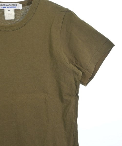 COMME des GARCONS COMME des GARCONS เสื้อยืด/เสื้อท็อปส์