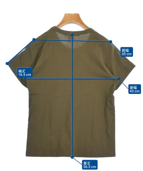 COMME des GARCONS COMME des GARCONS เสื้อยืด/เสื้อท็อปส์