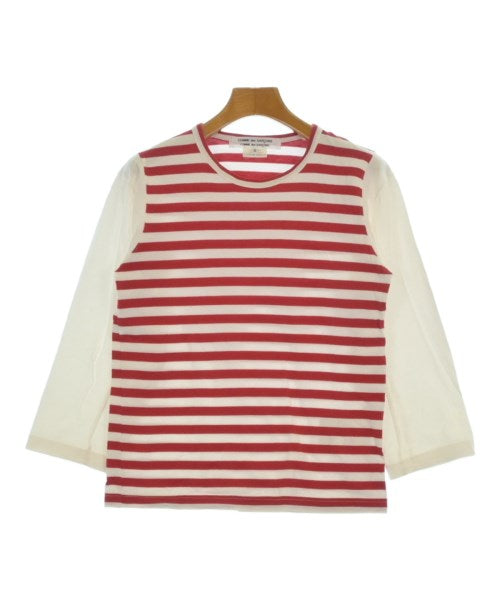 COMME des GARCONS COMME des GARCONS เสื้อยืด/เสื้อท็อปส์