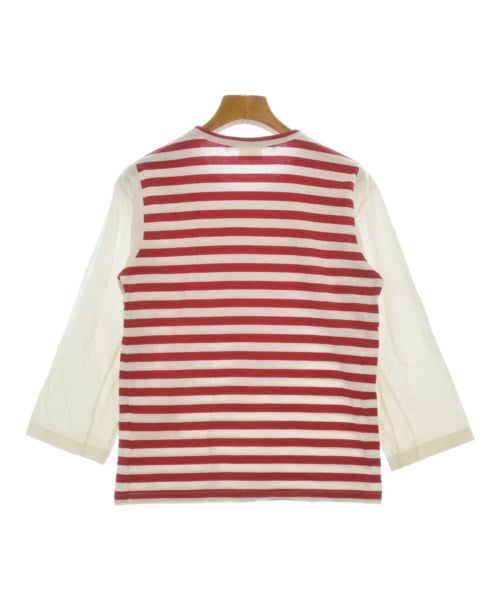 COMME des GARCONS COMME des GARCONS เสื้อยืด/เสื้อท็อปส์