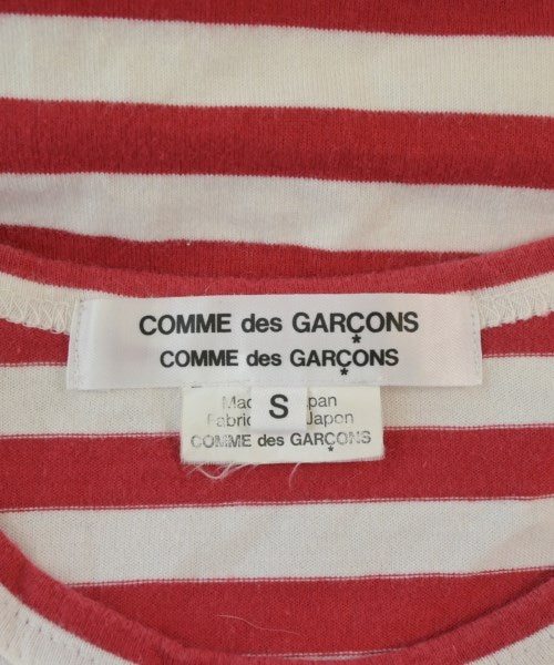 COMME des GARCONS COMME des GARCONS เสื้อยืด/เสื้อท็อปส์